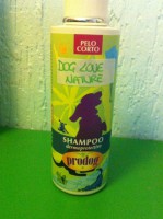 Shampoo Prodog dermoprotettivo pelo lungo